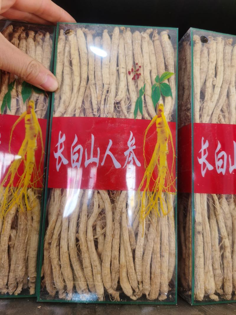 振兴药材白须参中药材批发白须参农产品承接大货白须参