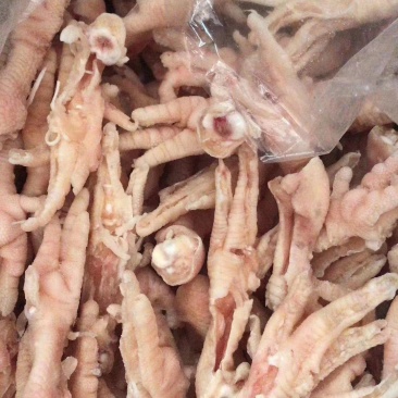 去骨鸡爪原料30克到40克