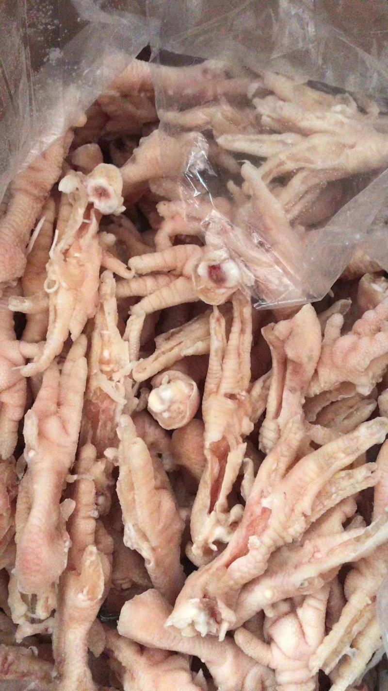 去骨鸡爪原料30克到40克