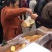 新疆驼奶饼干送骆驼送条幅送录音是6个口味