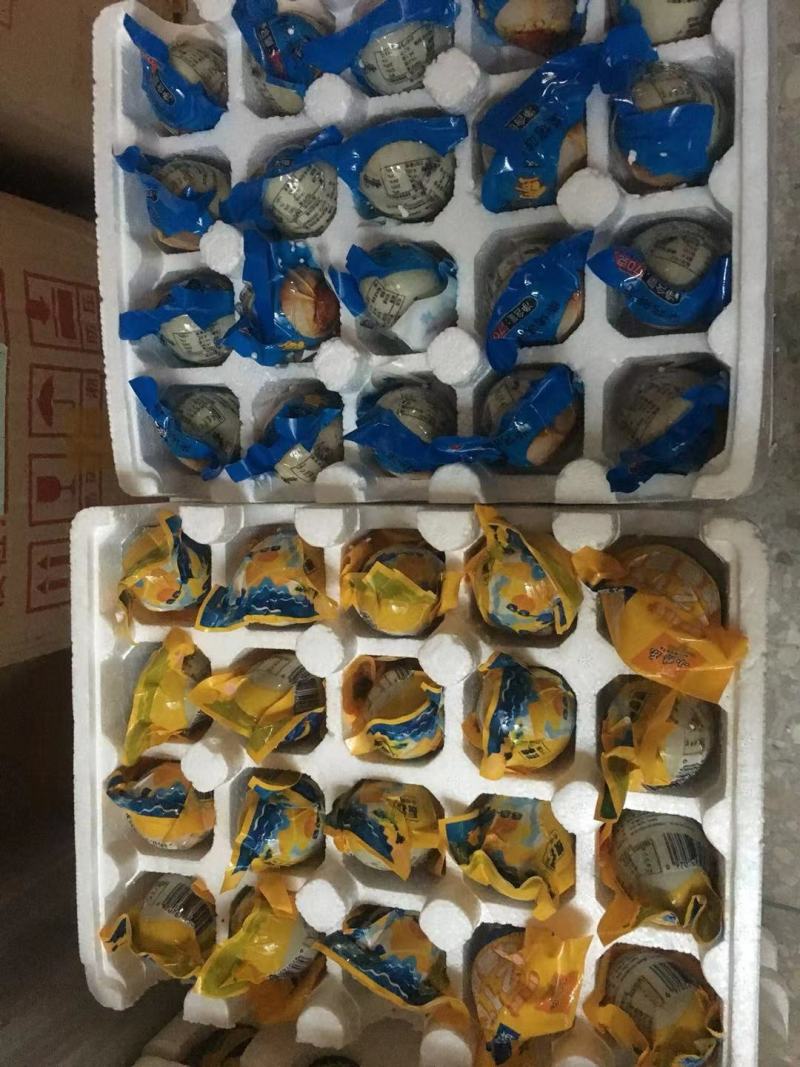 咸鸭蛋，支持全国一代发，广西烤海鸭蛋，红土腌制