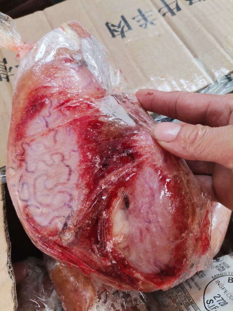 牛蛋工厂一手货源好厢好货可以货比货实物拍摄带有手续巴西