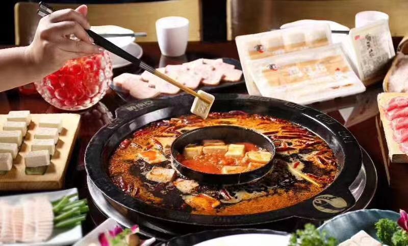 麻将鸡豆花，12个*36盒/件，一盒180克。三色可选