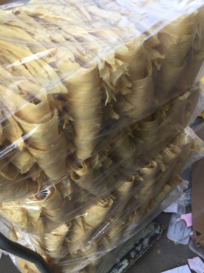 正宗英德九龙山水腐竹，支竹，有硬性发泡不会泡烂