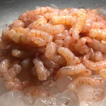 现剥海虾仁肉有货，没任何泡发泡水，每只都保证原汁原味。