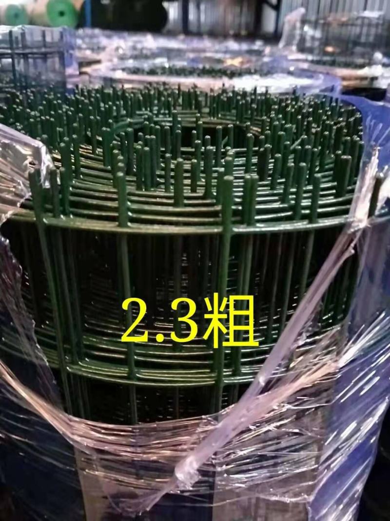 荷兰网围栏网铁丝网养鸡网栅栏护栏网防护网隔离栏圈山围栏