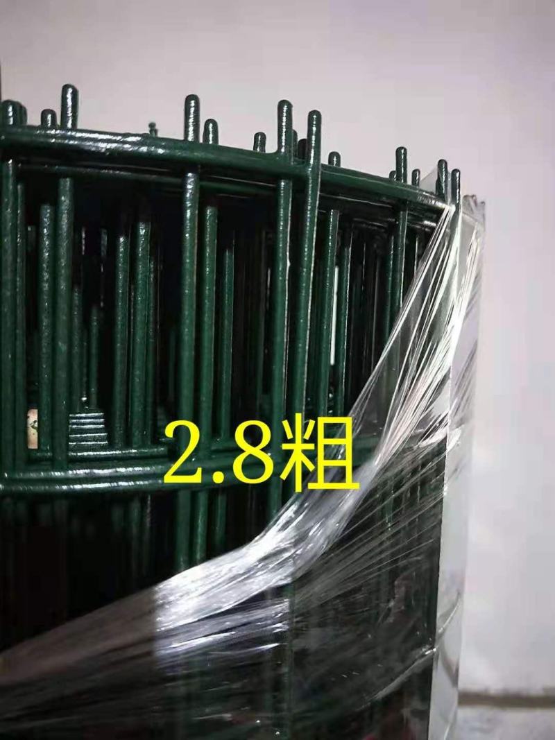 荷兰网围栏网铁丝网养鸡网栅栏护栏网防护网隔离栏圈山围栏