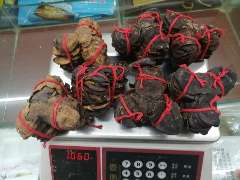 陈皮新会陈皮新会老陈皮干皮一手货源批发