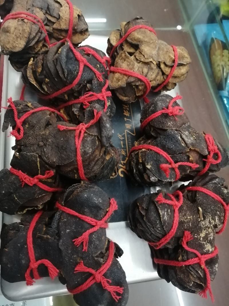 陈皮新会陈皮新会老陈皮干皮一手货源批发