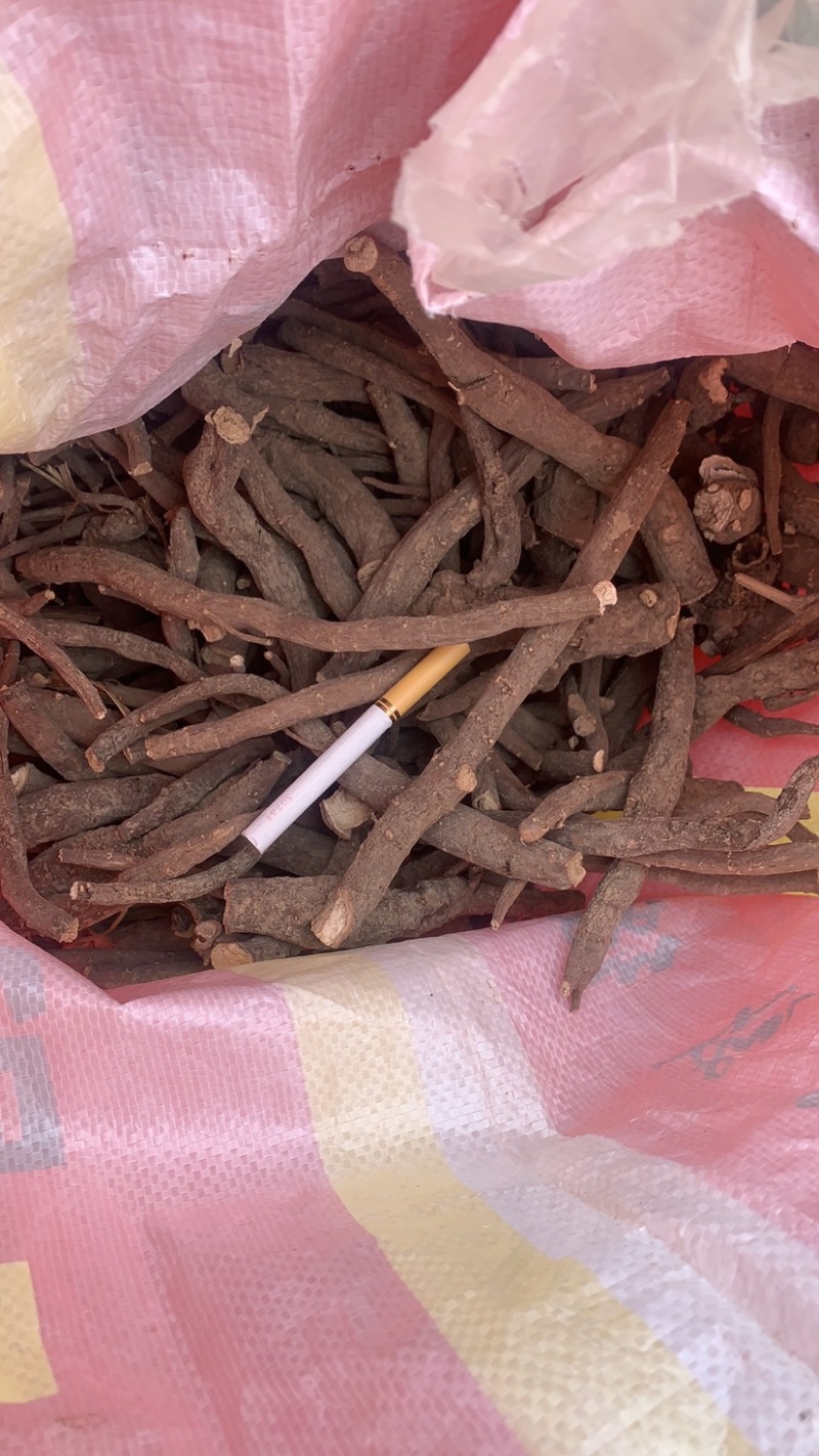 【精品】黑赤芍，洗净，可出口基地直销价优