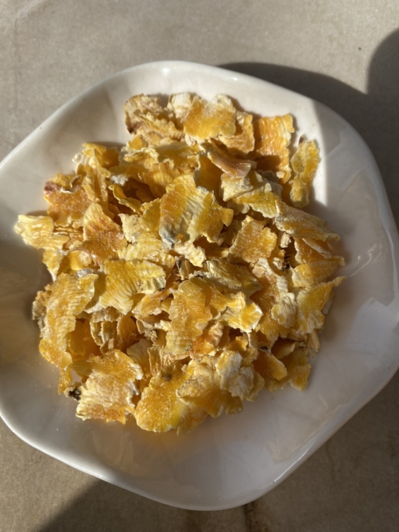 厂家直销精致优选蒸汽玉米片养殖好饲料全国发货