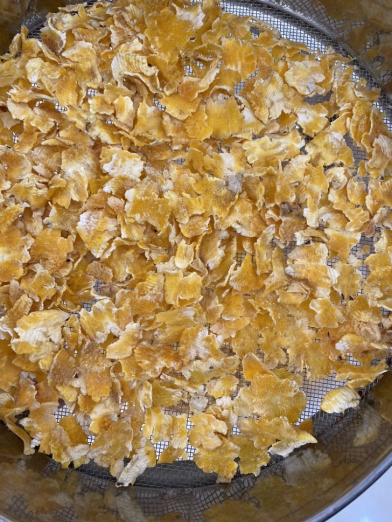 厂家直销精致优选蒸汽玉米片养殖好饲料全国发货