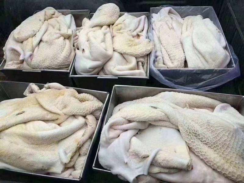 半成品牛肚，**无任何添加剂