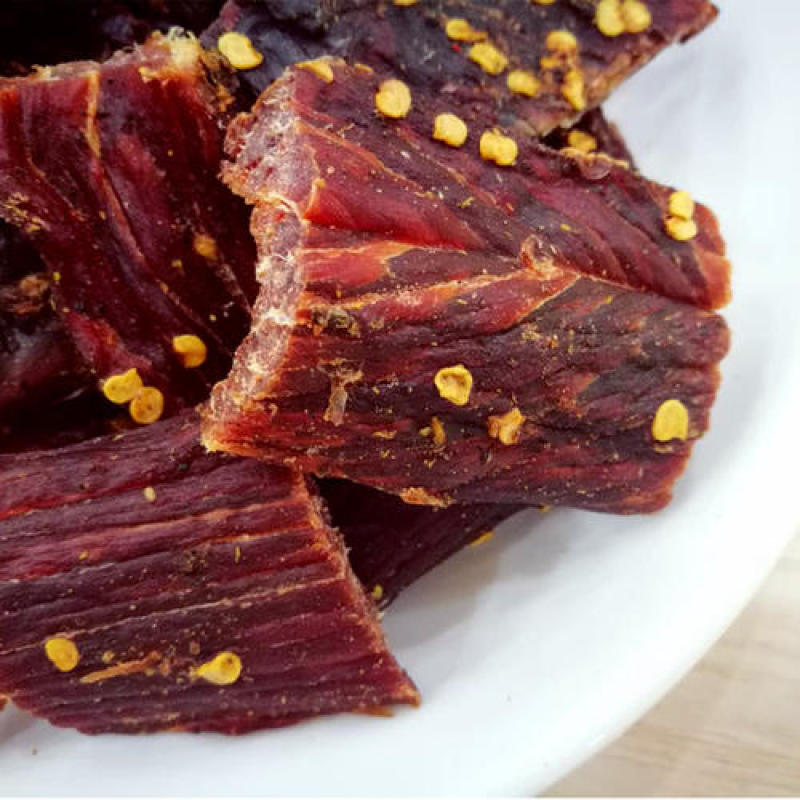 包邮特产特色休闲零食风干肉牛肉干手撕肉一件代发
