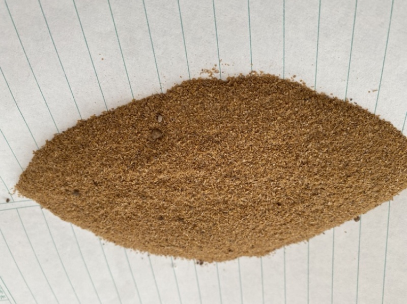 厂家直销优质小米糠小米油糠喷浆糠禽畜饲料原料