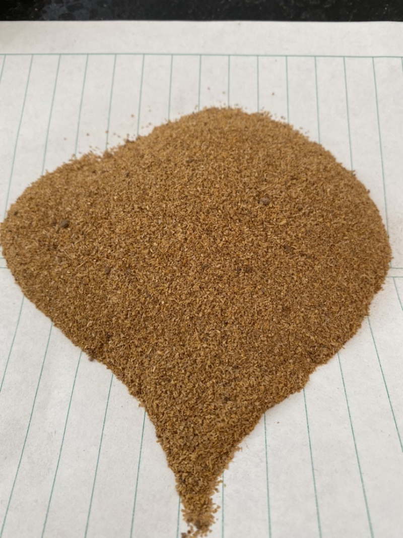 厂家直销优质小米糠小米油糠喷浆糠禽畜饲料原料