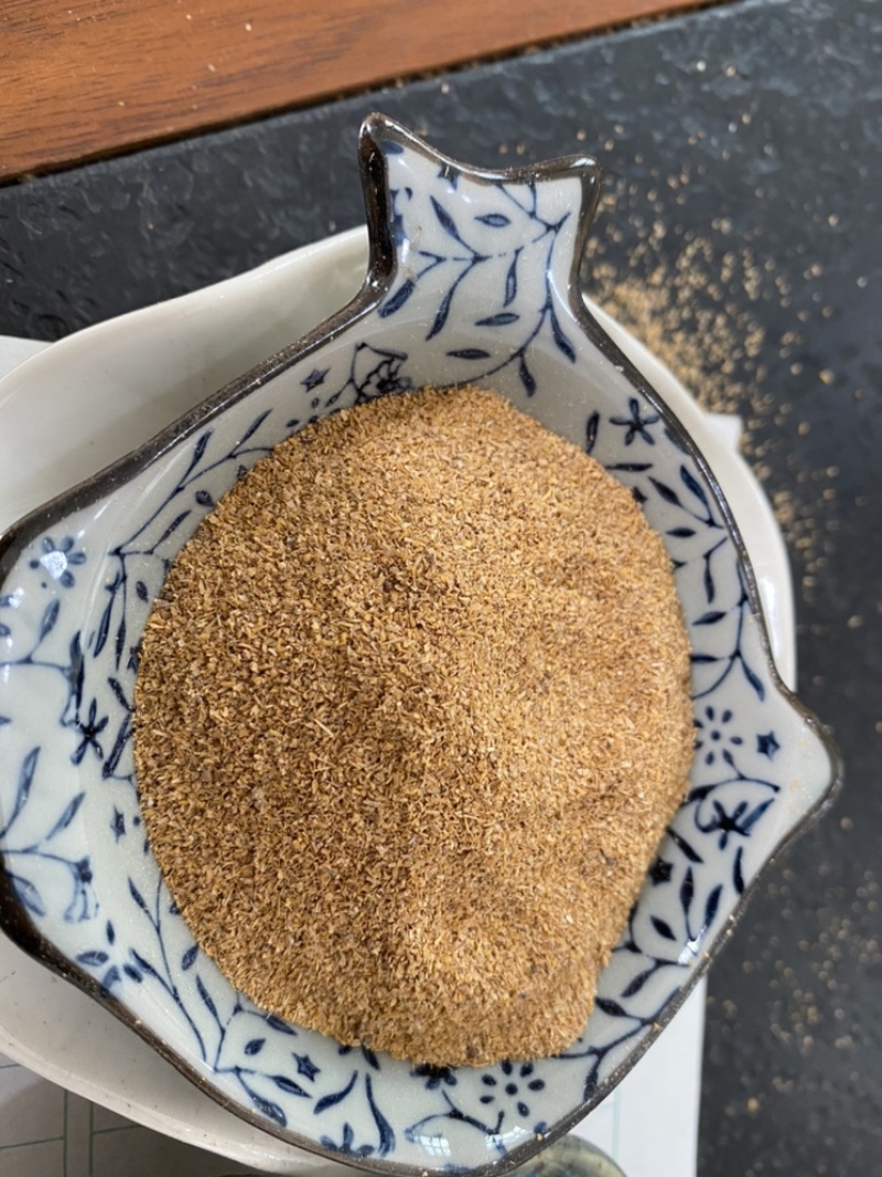 厂家直销优质小米糠小米油糠喷浆糠禽畜饲料原料