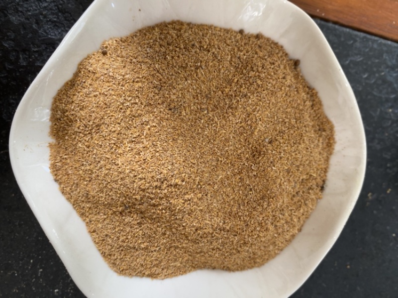厂家直销优质小米糠小米油糠喷浆糠禽畜饲料原料