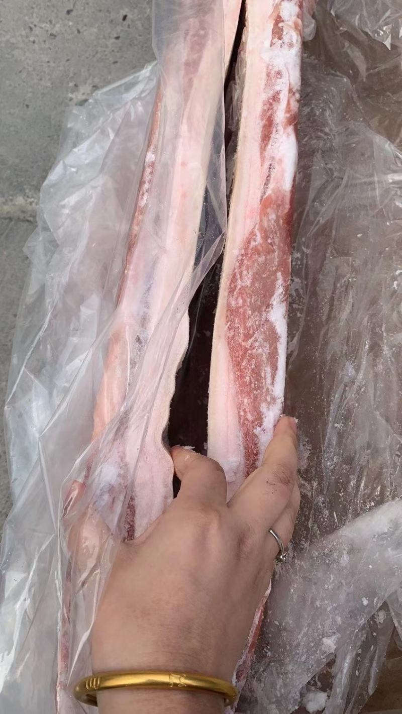 国产五花肉块带皮大五花去皮五花中方精修大五花肉