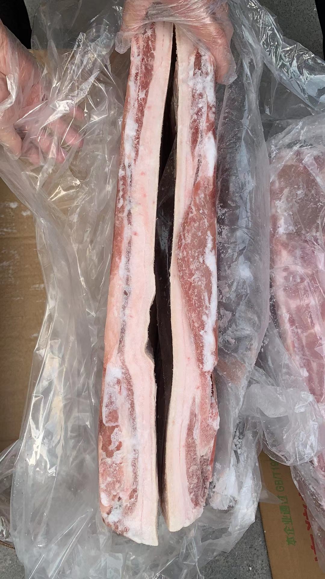 前五花肉后五花肉前腿五花后腿五花肉前上肉后上肉批发前五花