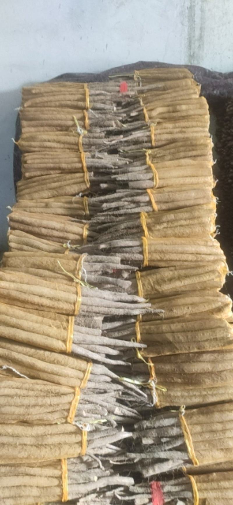 精品网袋山药大量现货