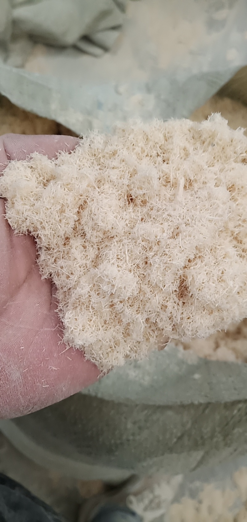 厂家直销优质松木粉木屑制香造纸花艺栽种专用。
