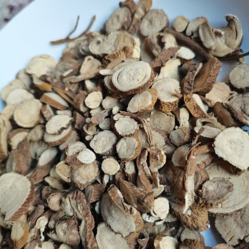 正宗无硫苦参片500克正品好货颜色好价格低有整根的