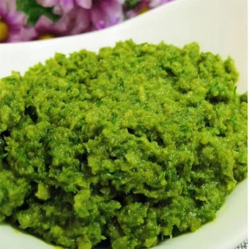 韭菜花酱韭菜花，草原本地产品，大量有货欢迎采购