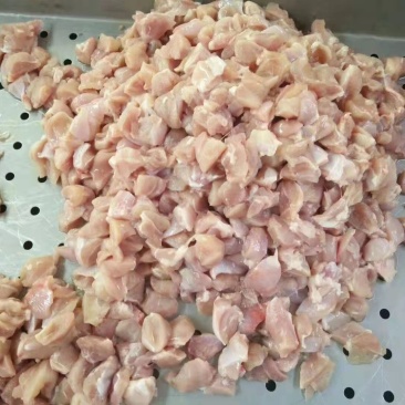 3-6克腿肉丁/25-35克腿肉块（2公斤装）