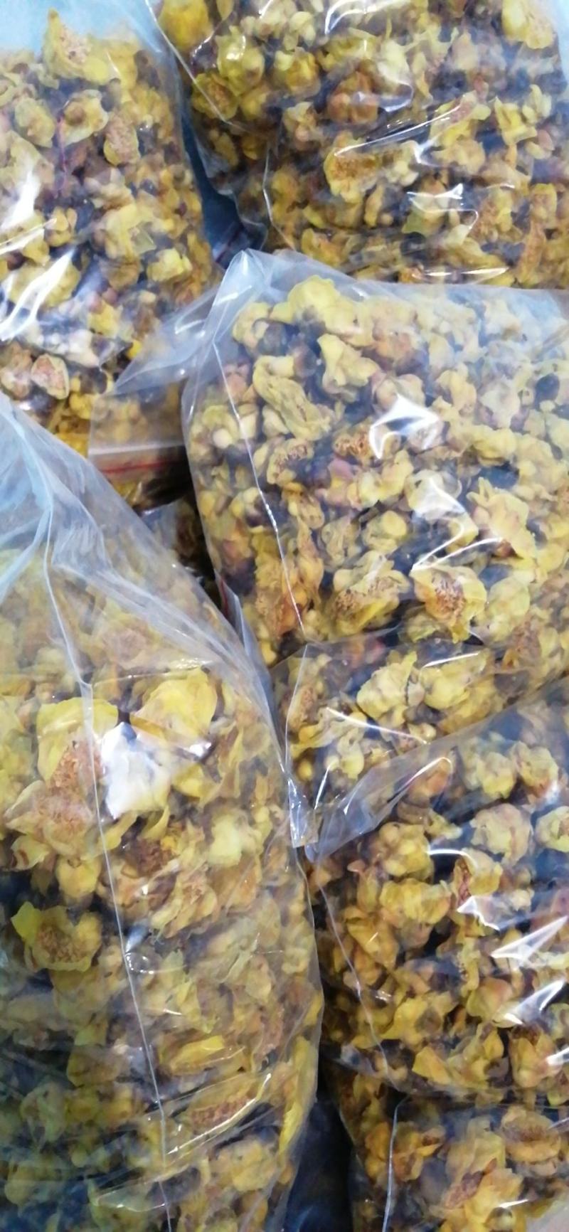 防普金花茶烘干花。防城港产地自销。150元一斤，2斤起走