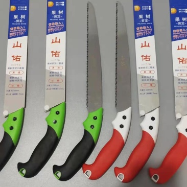 手锯锯子伐木锯进口锯子包邮厂家直销修枝锯