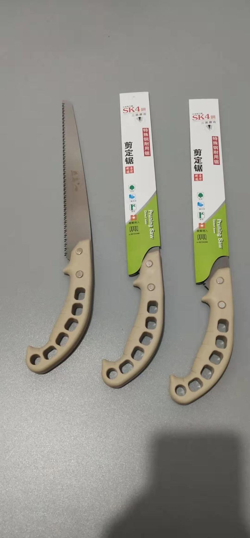 手锯锯子伐木锯进口锯子包邮厂家直销修枝锯