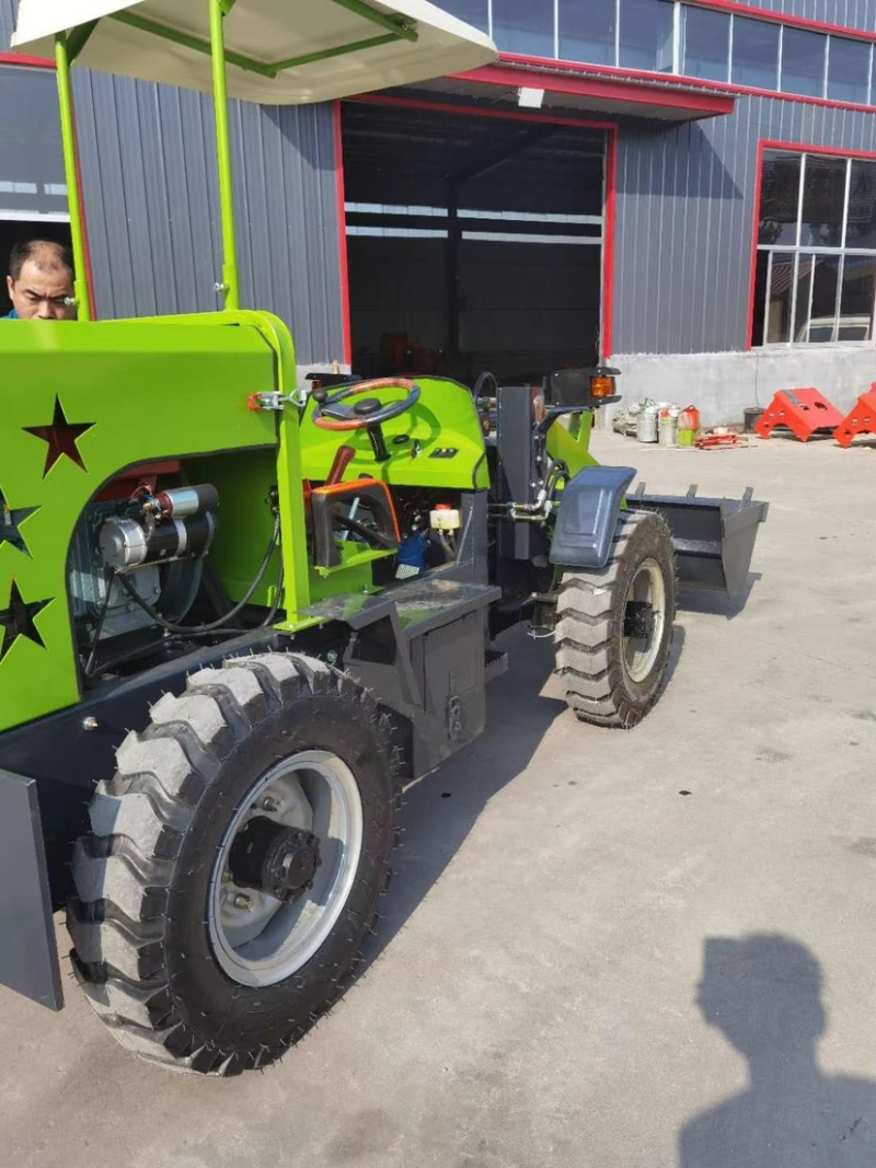 zl920小牛牛系列装载机小铲车，养殖场老板必备