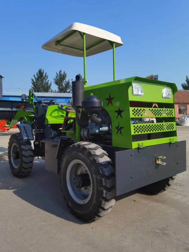 zl920小牛牛系列装载机小铲车，养殖场老板必备