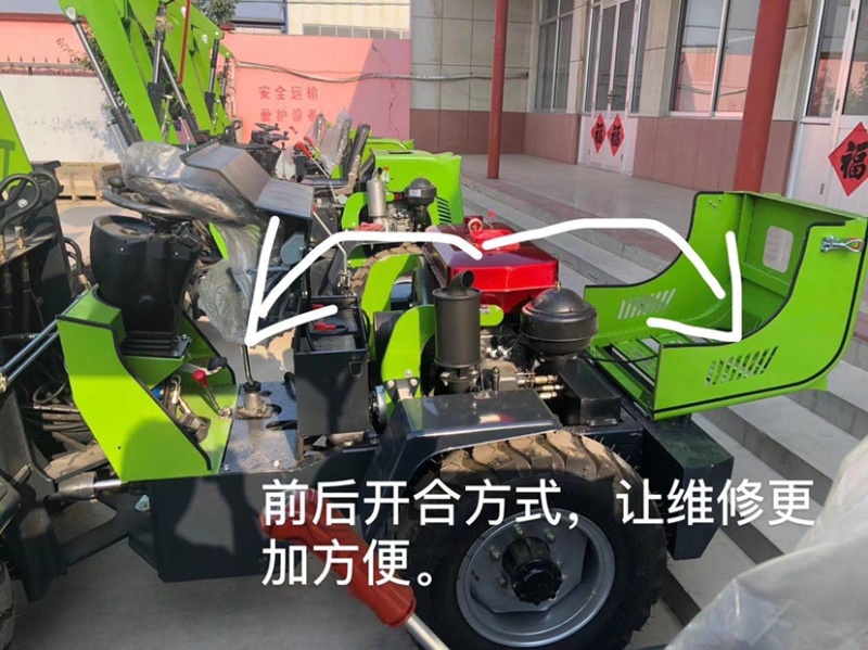 zl920小牛牛系列装载机小铲车，养殖场老板必备