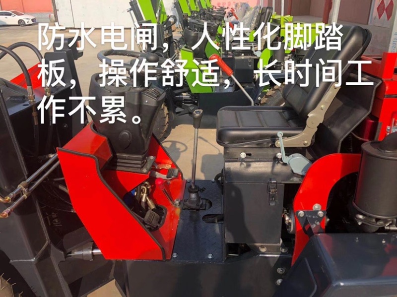 zl920小牛牛系列装载机小铲车，养殖场老板必备