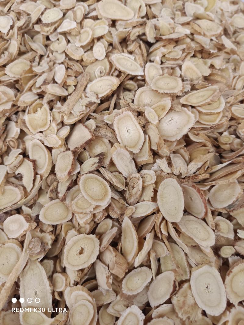 黄芪毛芪统片价格优惠片型大批发零售