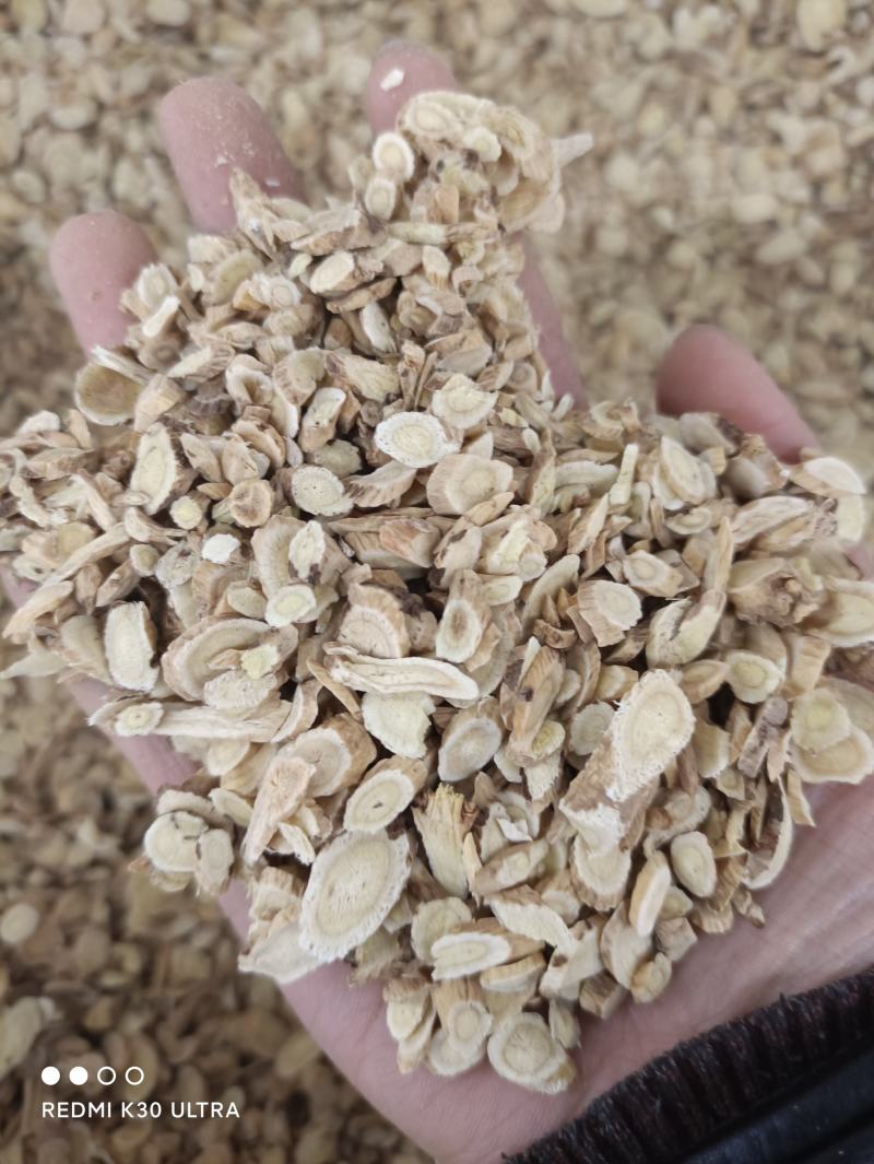 黄芪毛芪统片价格优惠片型大批发零售