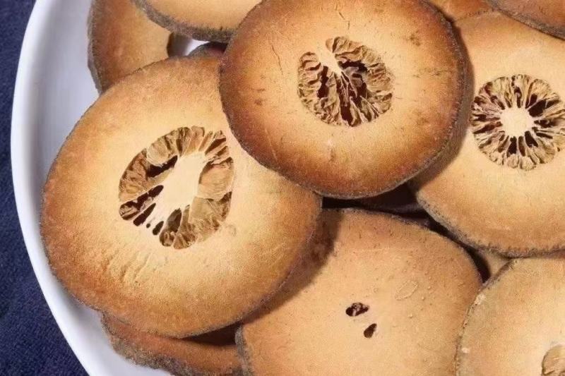 化橘红正宗化州橘红片无硫大片泡水一斤包邮