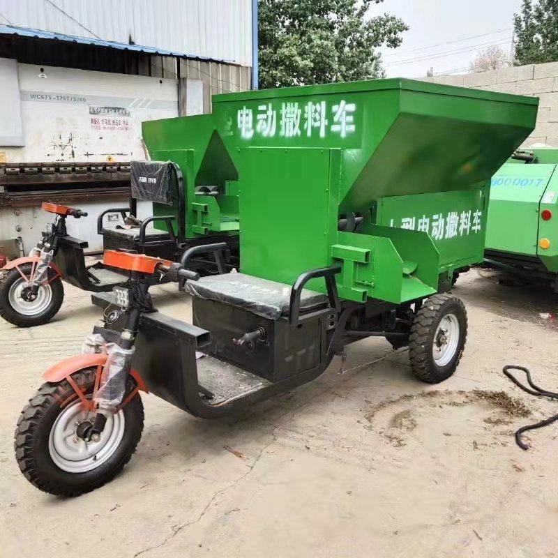 电动撒料车，柴油机撒料车，单面撒料，双面撒料！