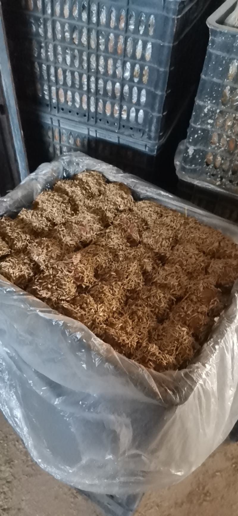 松花皮蛋，麻壳皮蛋，稻壳松花蛋，地摊江湖的货源