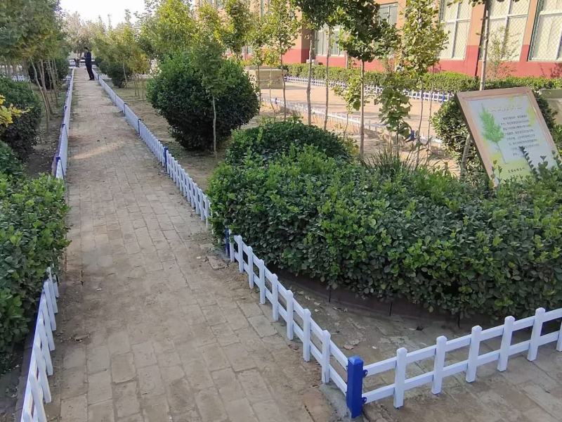 【实体厂家】小区围栏别墅花园围栏栅栏小院栅栏