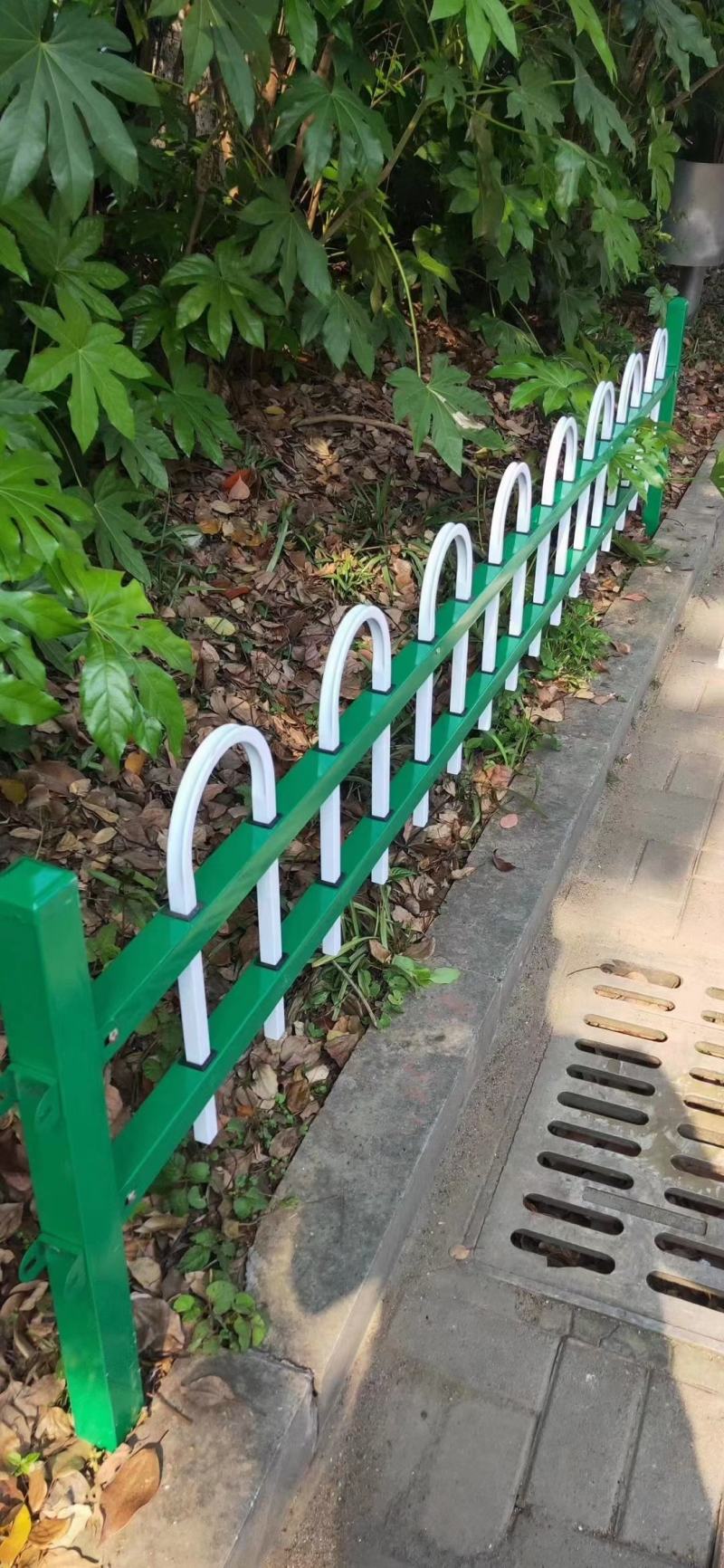 【实体厂家】小区围栏别墅花园围栏栅栏小院栅栏