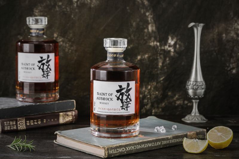 威士忌伏特加VSOP白兰地XO洋酒葡萄酒基酒调和酒高度酒