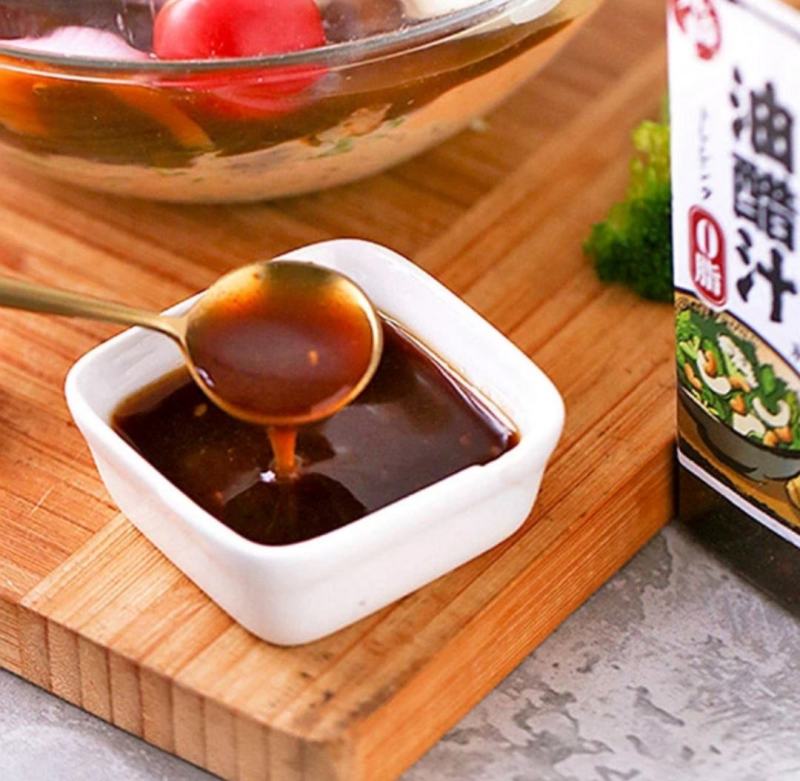 代工批发油醋汁网红轻食拌一切沙拉汁贴牌各种口味规格