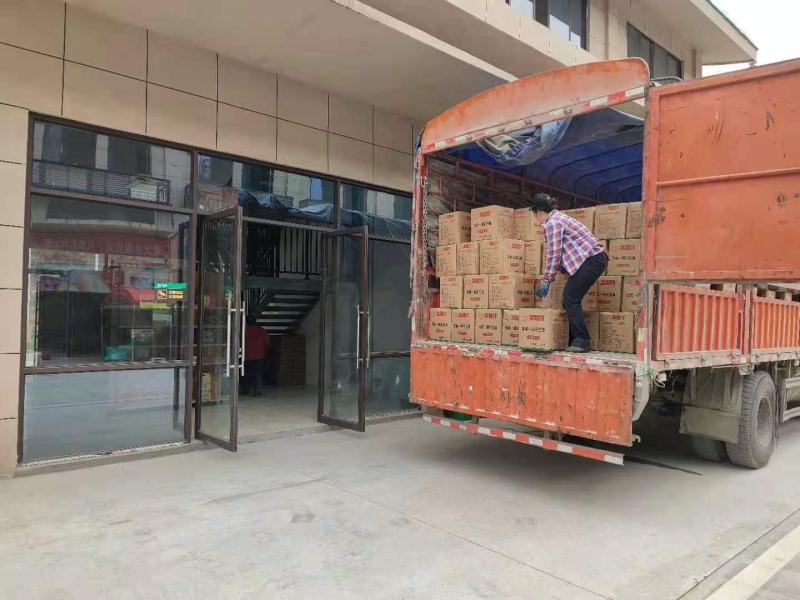 广西久福村农家有机花生纯正一级压榨花生油