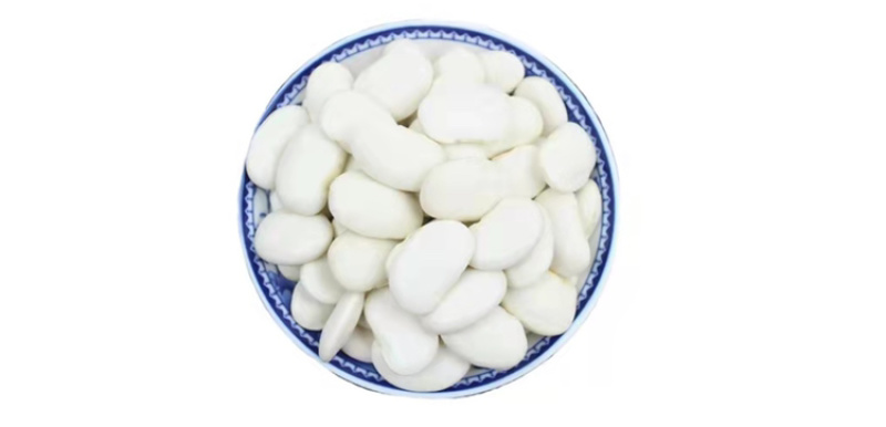 大白豆芸豆雪豆云南四川特产产地直发货主用来煲汤颗粒饱满