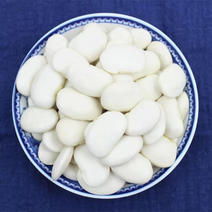 大白豆芸豆雪豆云南四川特产产地直发货主用来煲汤颗粒饱满