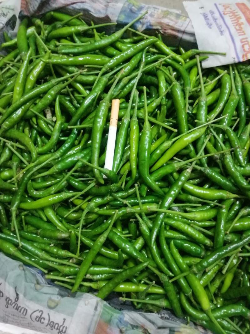 小米椒上市了，需要的联系
