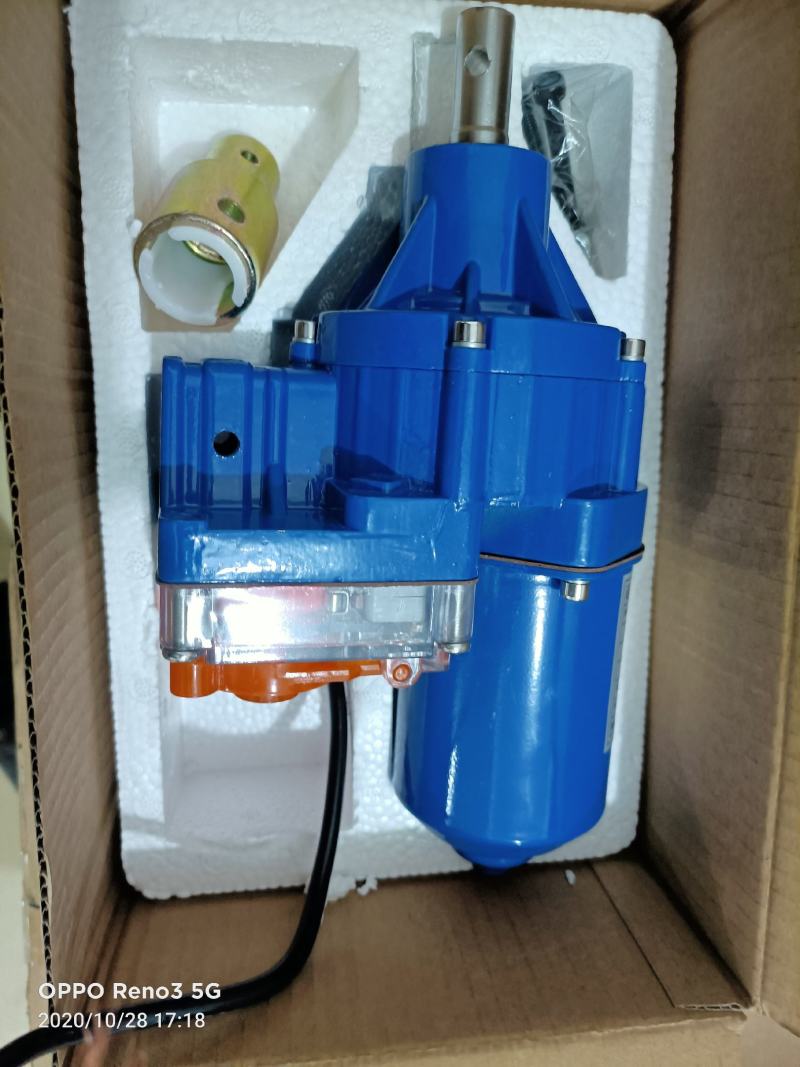 卷膜器，新款卷膜器韩式侧用顶用电动卷膜器